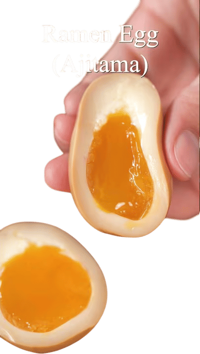 Ajitama (Ramen Egg)