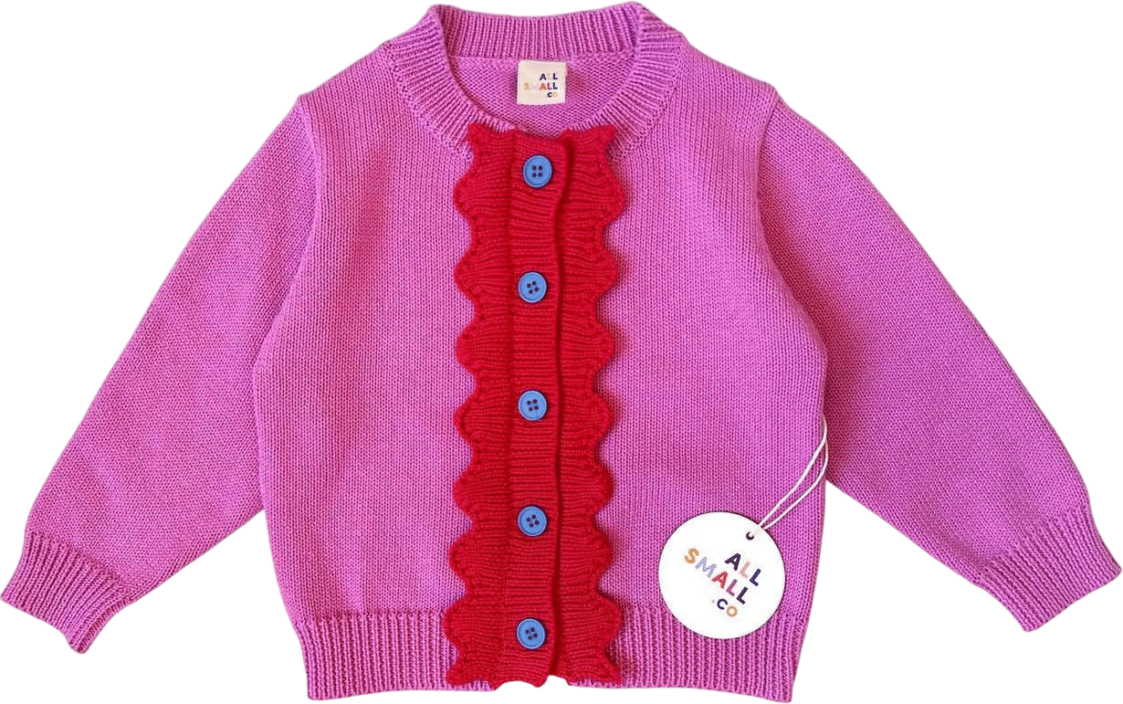 Wiggle Cardigan