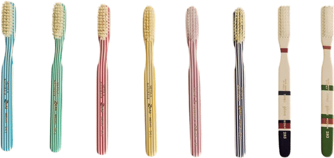 Italian Toothbrush
