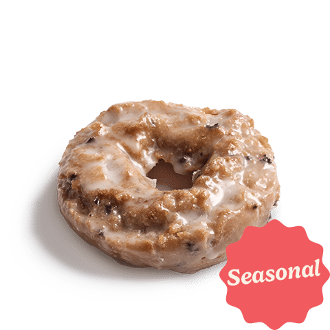 Blueberry Doughnuts