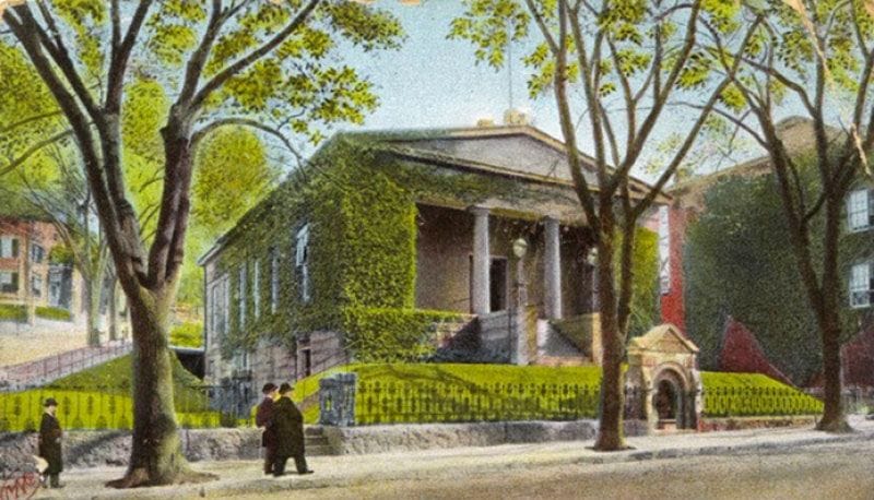 The Athenaeum