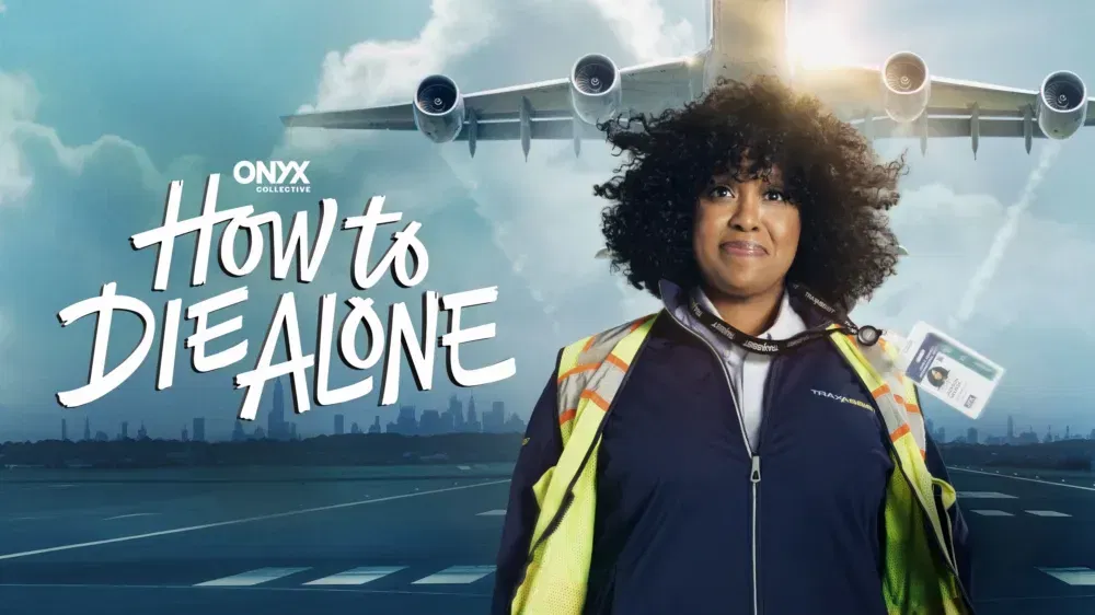 How to die alone tv show