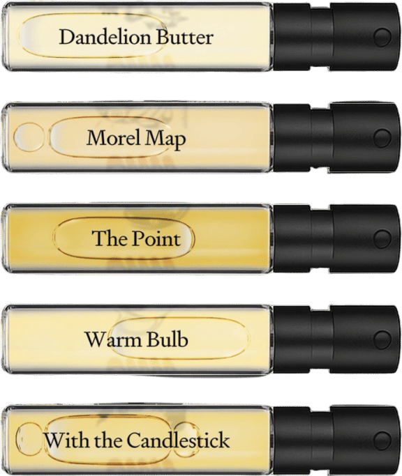 Clue Perfumery