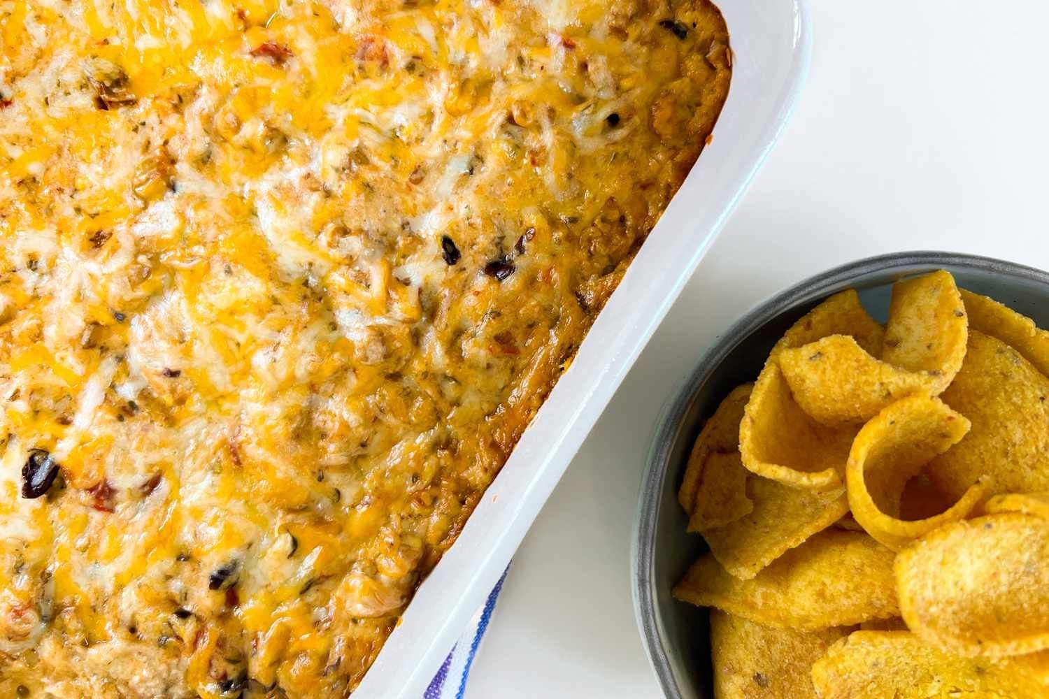 TJ’s Cowboy caviar dip