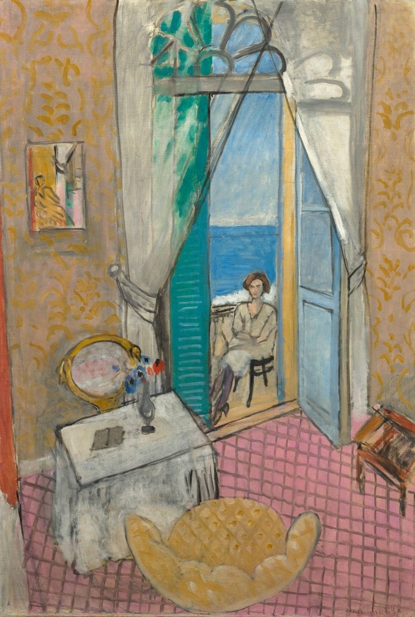 interior at nice matisse
