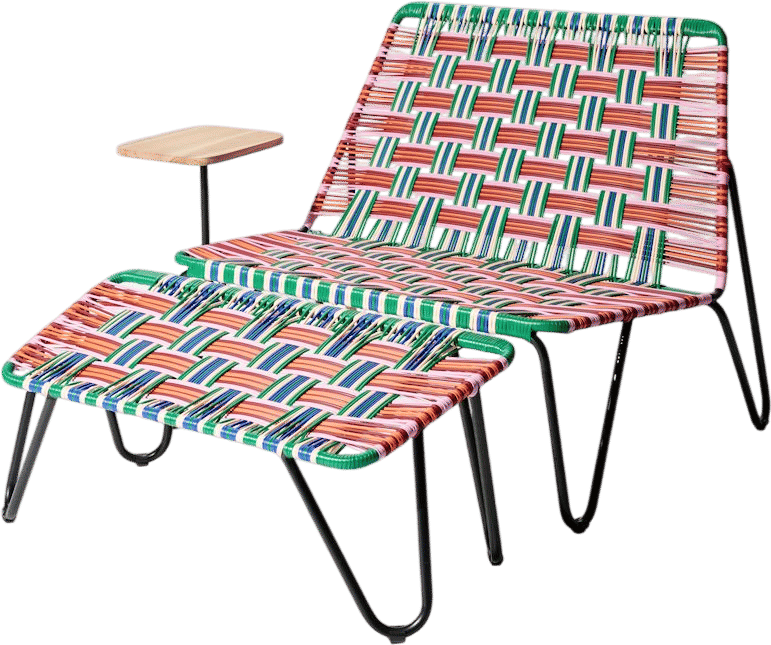 Prii Love Seat