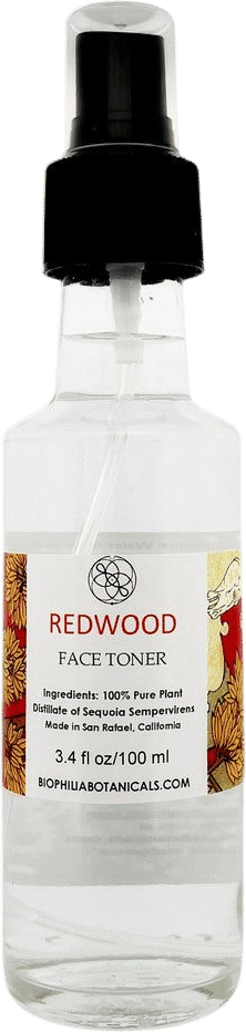 Biophilia Botanicals Redwood Toner / Hydrosol