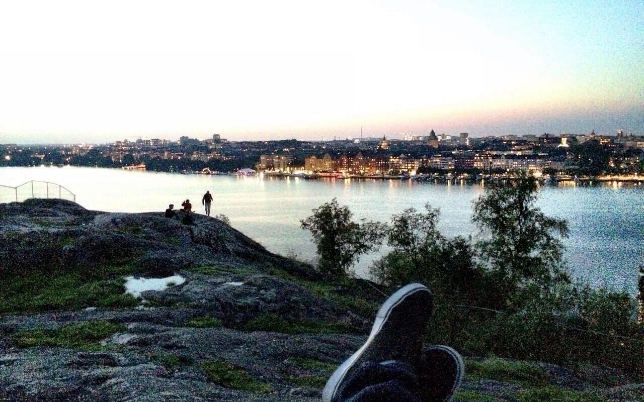 Skinnarviksberget