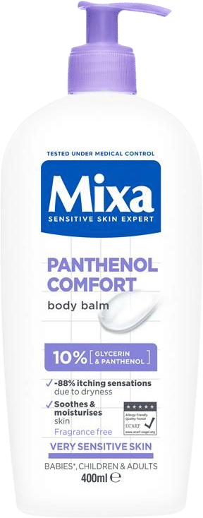 Panthenol Comfort Body Balm