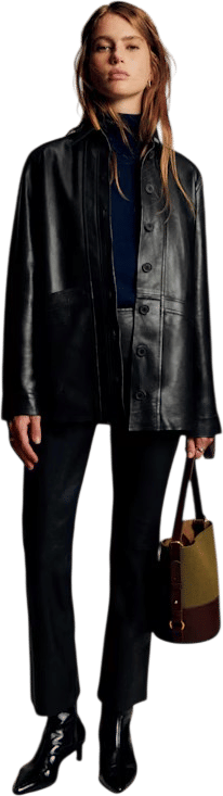 Sézane Will Jacket