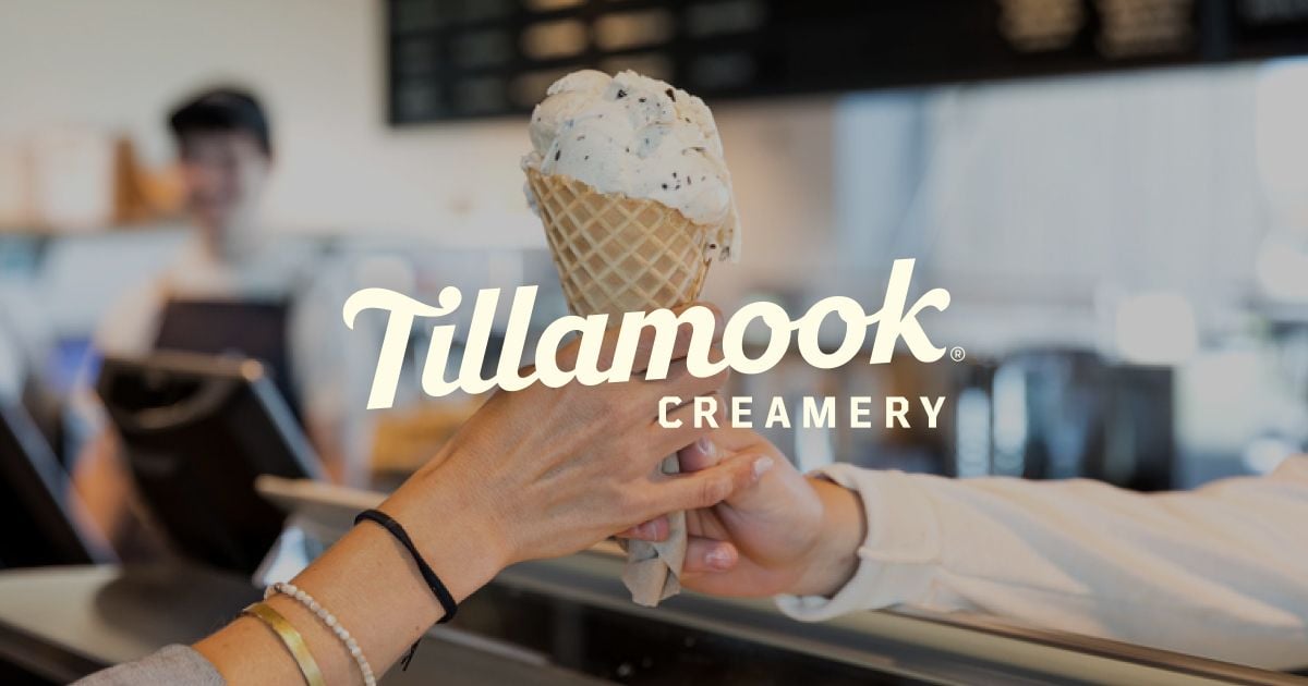 Tillamook Creamery - Tillamook, OR
