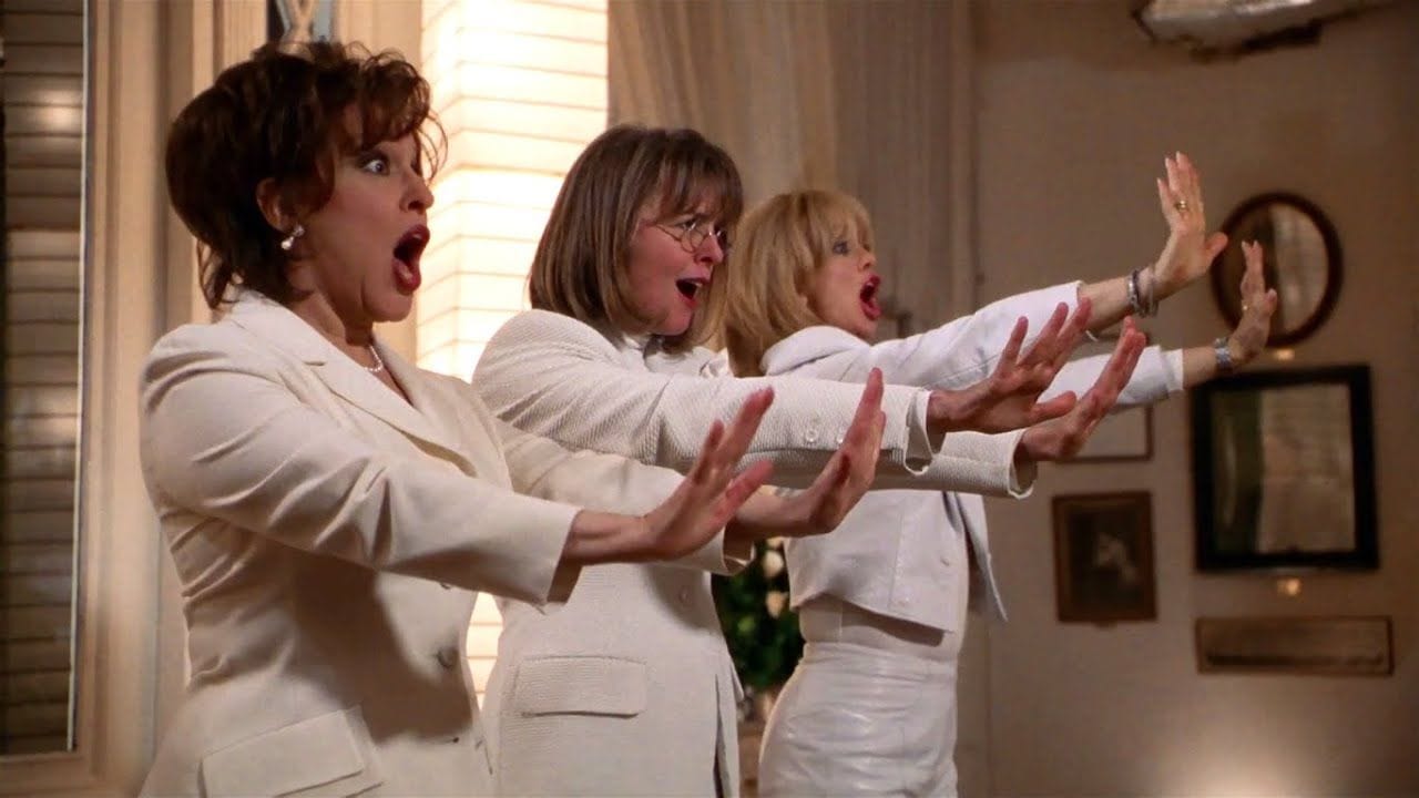 "You Don't Own Me" // The First Wives Club