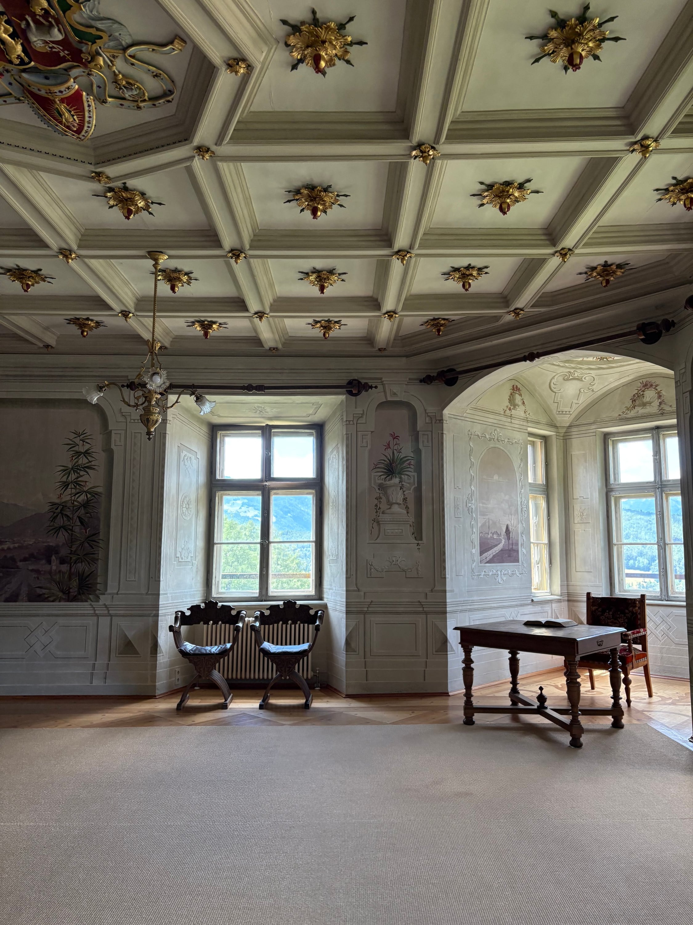 Real life interior