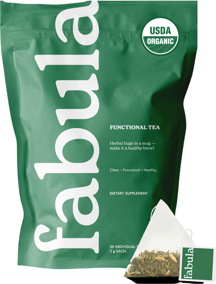 Fabula Coffee Wellbeing Tea - 20 sachets