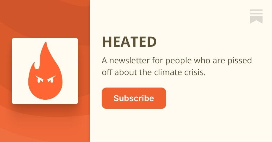 Heated - Newsletter