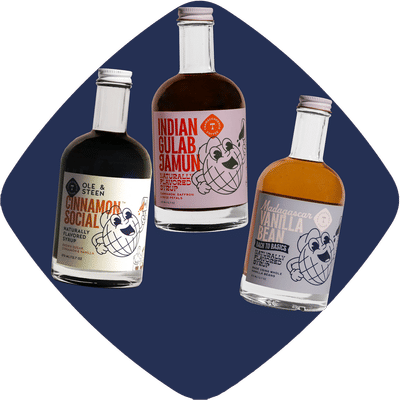 Transcendence Syrups
