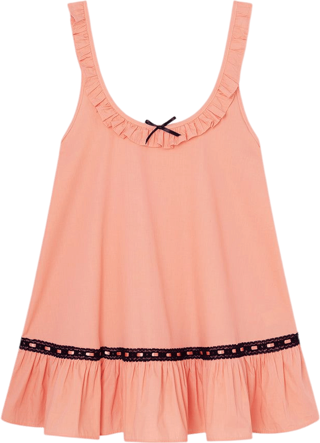 Attega Mary Dress Coral