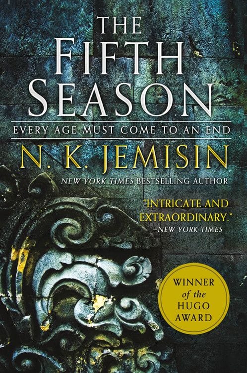 The Fifth Season (N.K. Jemisin)