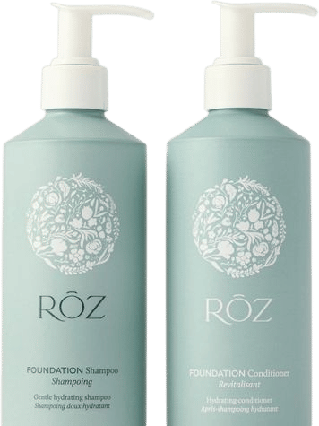 The Foundation Shampoo / Conditioner Duo