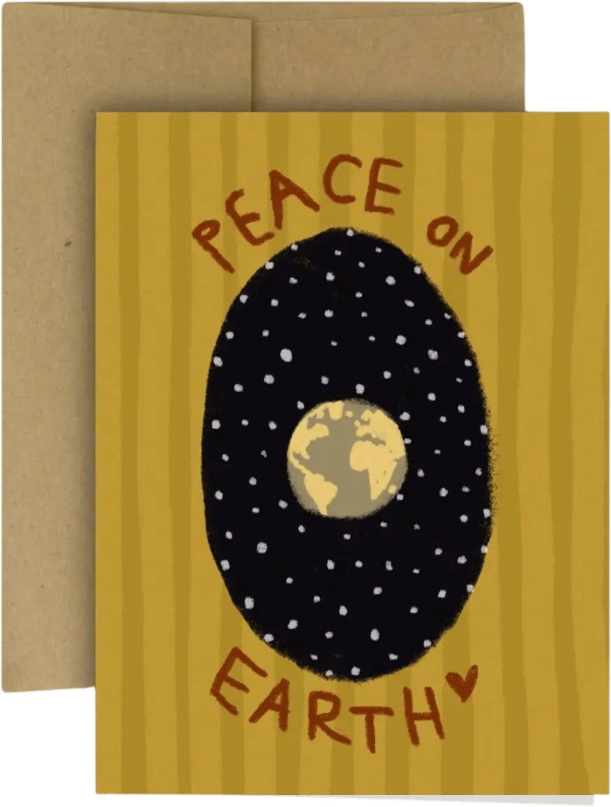 a holiday card for everyone