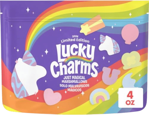 Lucky Charms Marshmallows