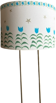 Draw on your lampshades