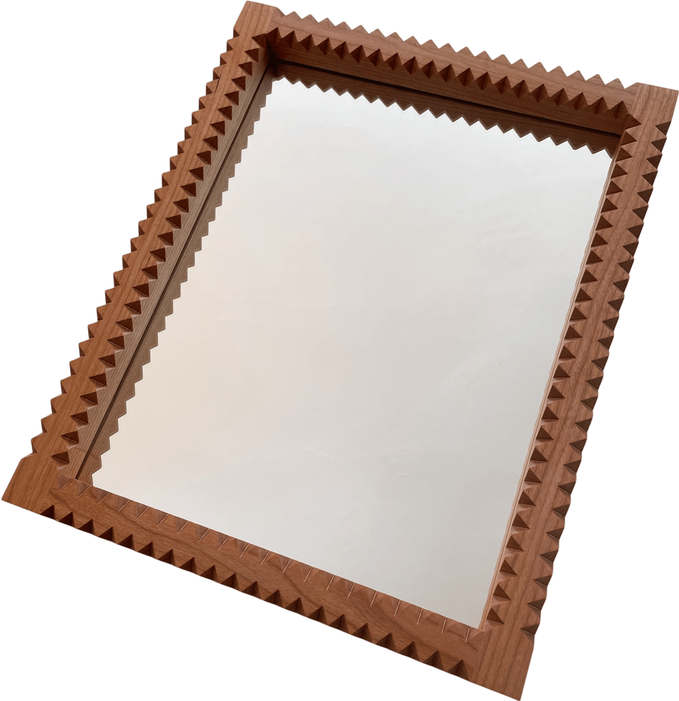 Em Collier Sedge Mirror