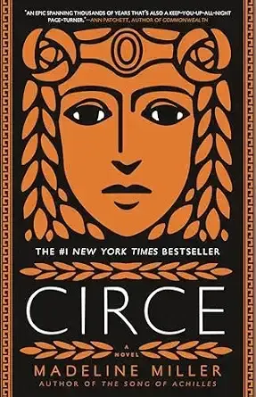 Circe by Madeline Miller