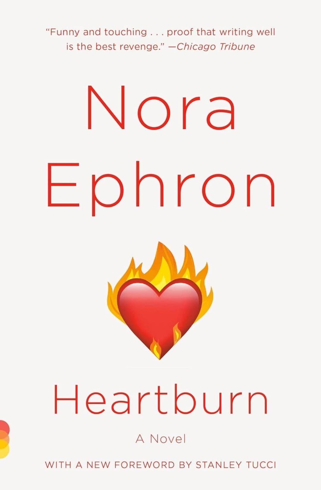 Heartburn by Nora Efrom