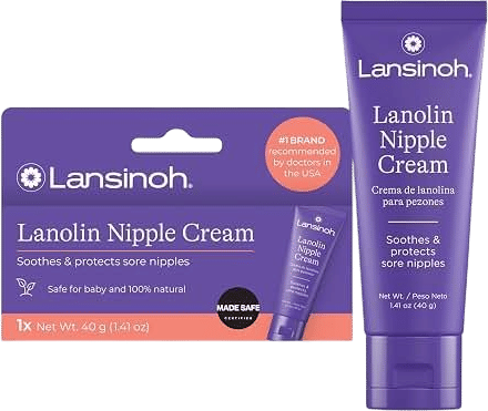 Lansinoh Lanolin Nipple Cream