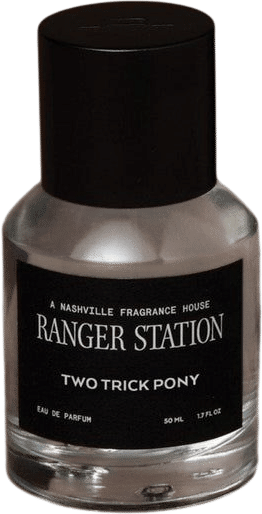 Two trick pony from ranger station