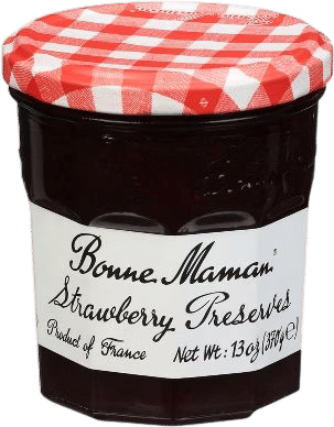 Bonne Maman Strawberry Jam