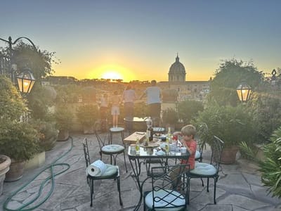 Argentina Luxury Terrace