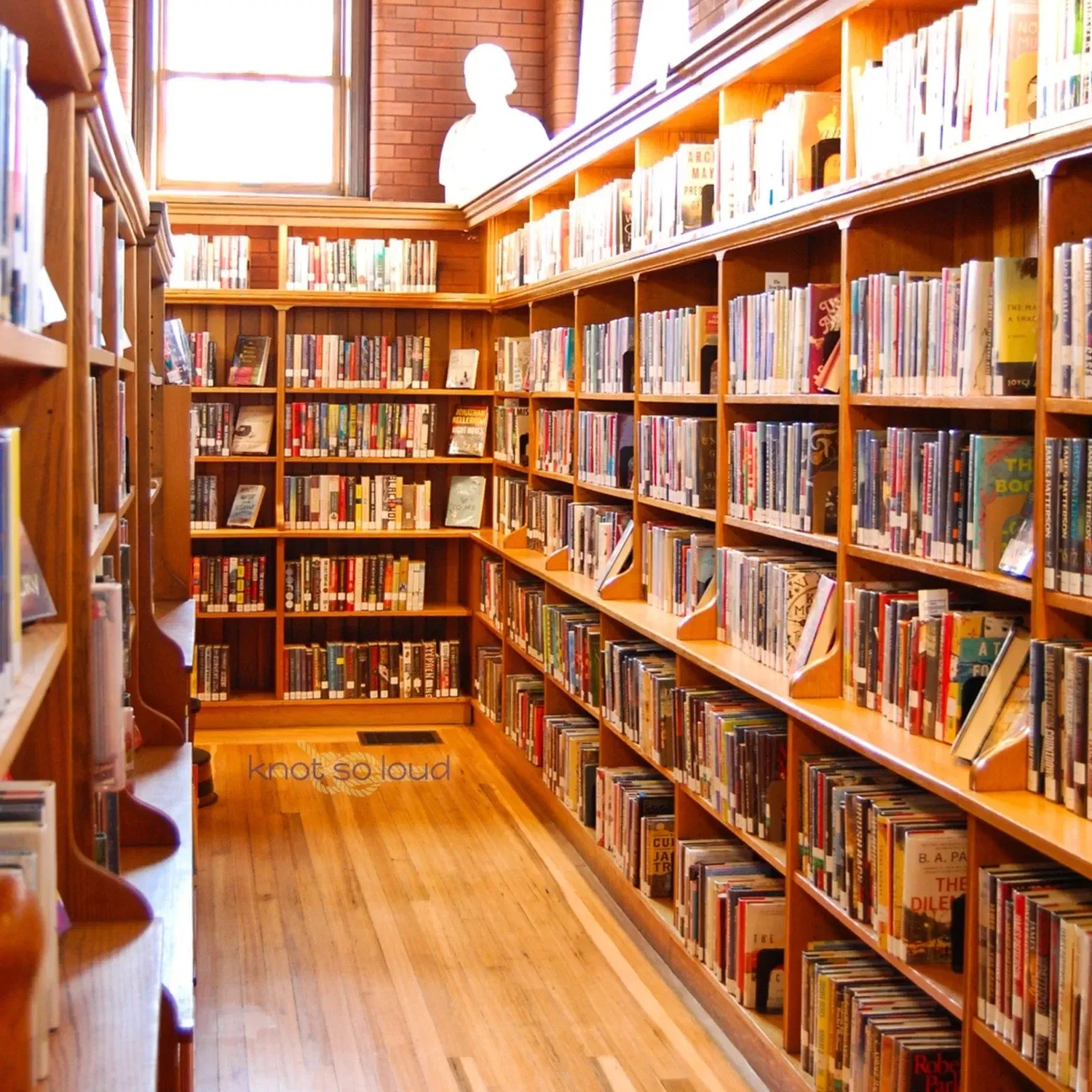 libraries + Thriftbooks + your local bookstore
