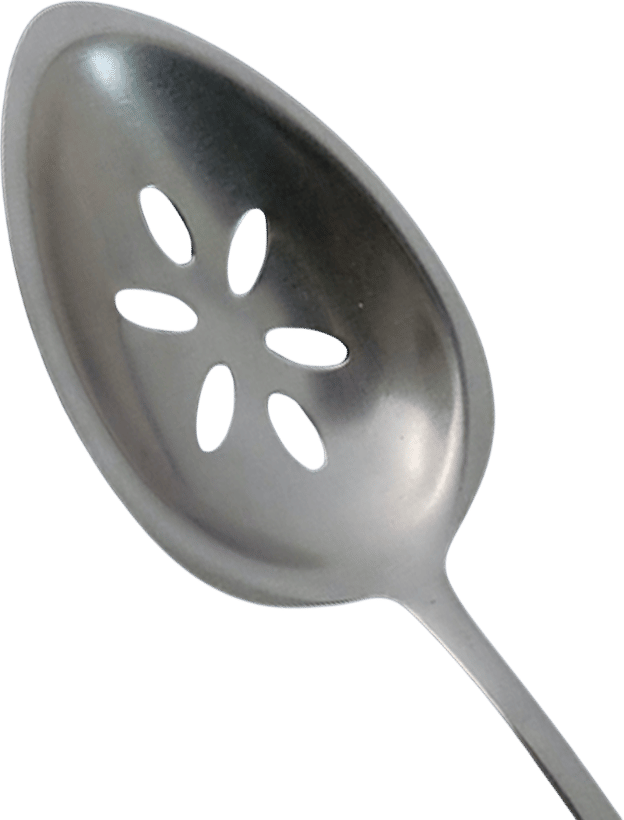 00 Silver Spoon