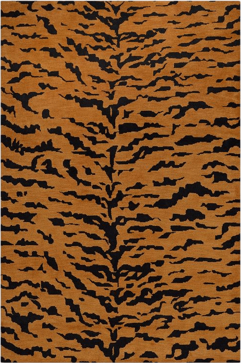 Tigris – Rust/Black