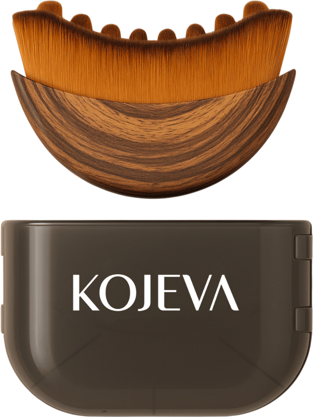 Kojeva Lymphatic Face Brush