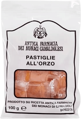 BARLEY CANDIES - Antica Farmacia Camaldoli – Cosmetics, skincare, food, liqueurs, and fragrances