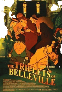 The Triplets of Belleville