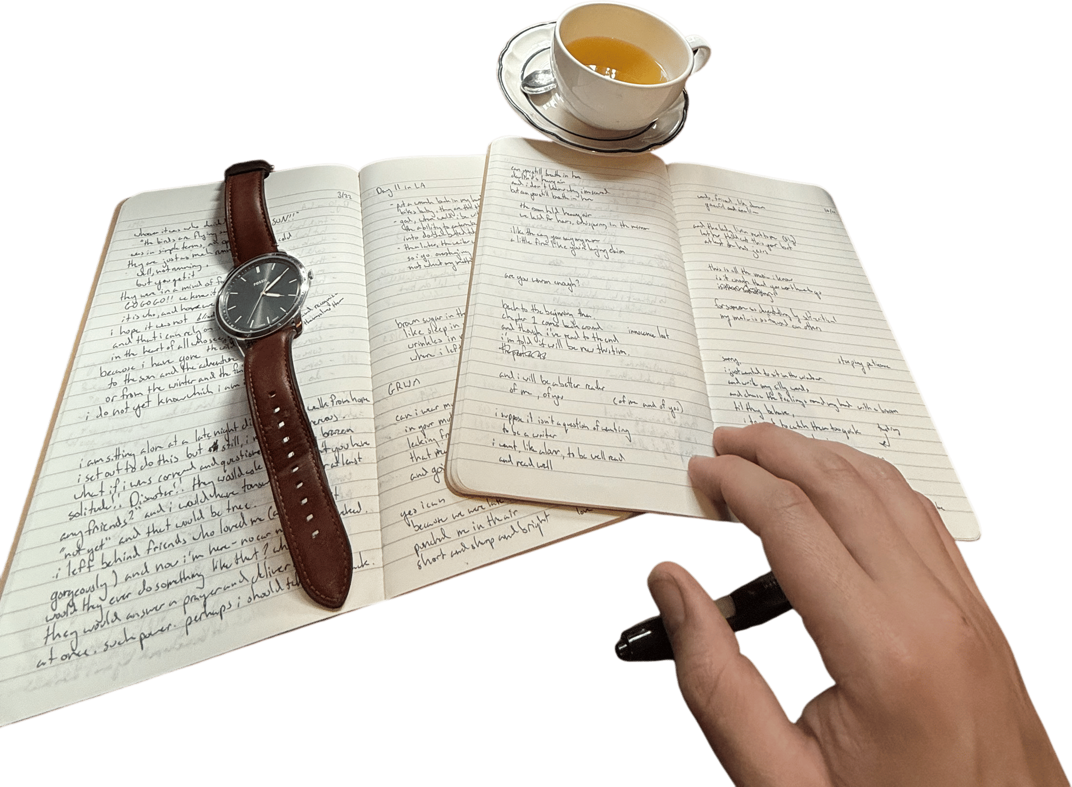 Cahier Journal