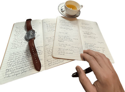 Cahier Journal