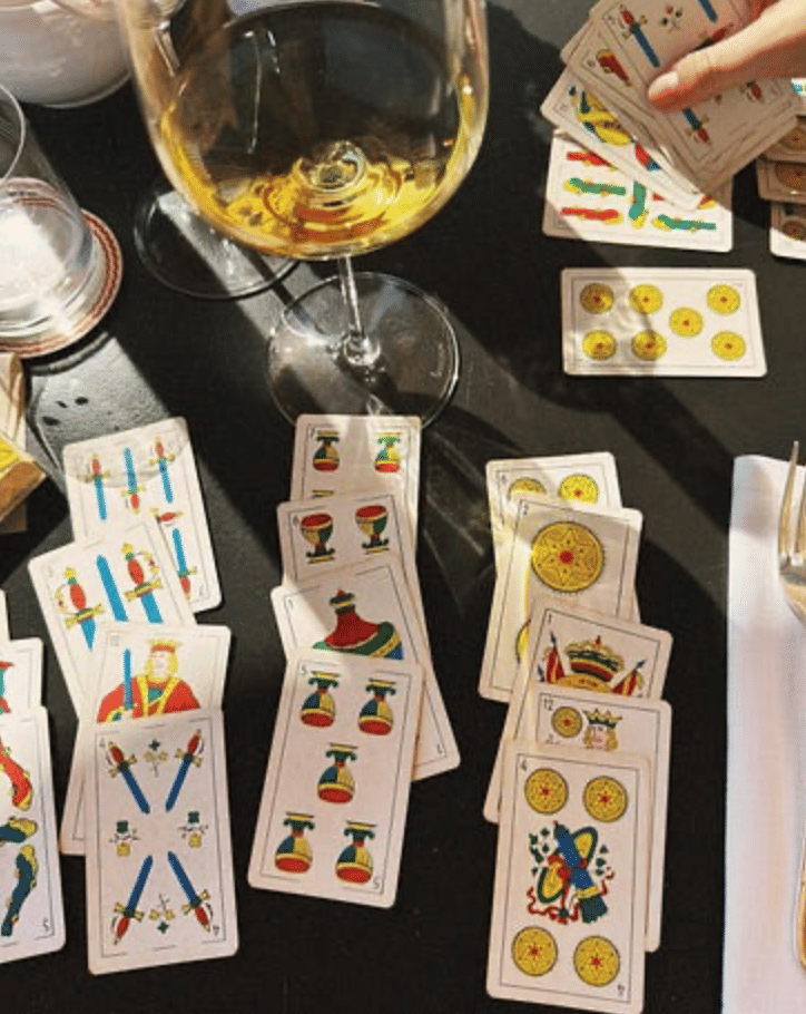 Scopa Italian Card Game