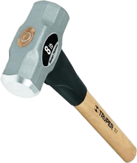 Truper 33187 8-Pound Sledge Hammer
