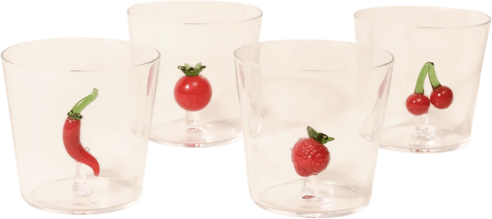 Fruit and Veg Tumblers
