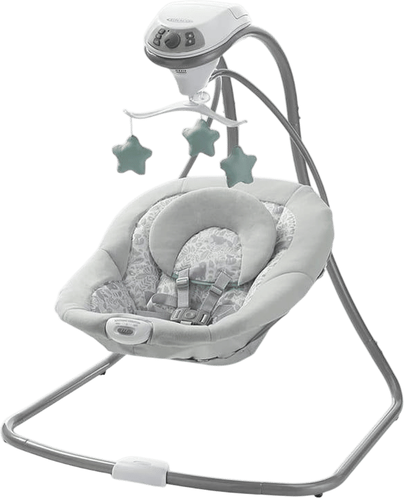 Baby swing