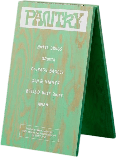 Pantry by Madhappy