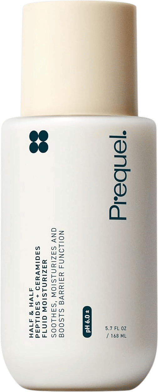 Prequel Half and Half Fluid Moisturizer
