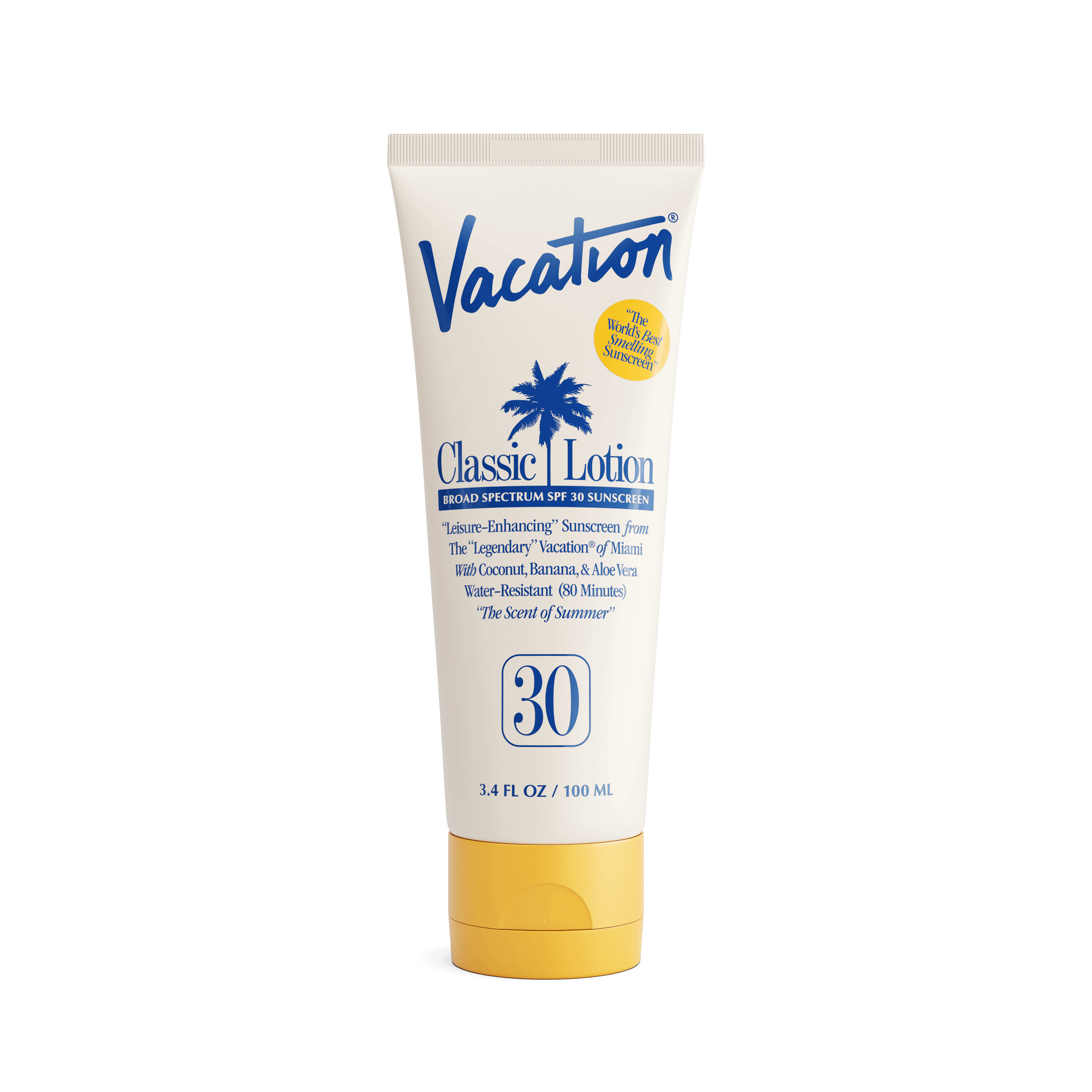 Vacation Classic Lotion Sunscreen