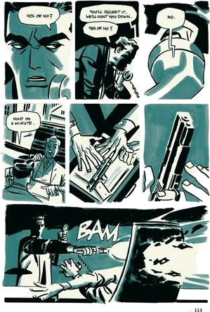 Richard Stark's Parker