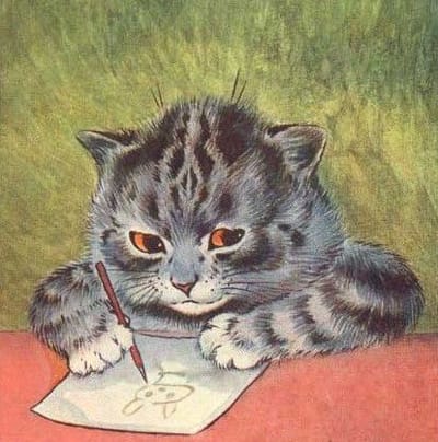 cat